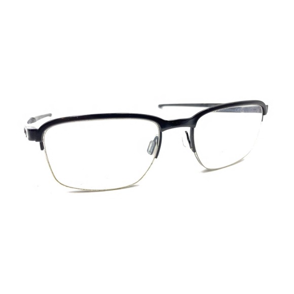 Oakley Cathode OX3233-0152 Satin Black Half Rim Eyeglasses Frames